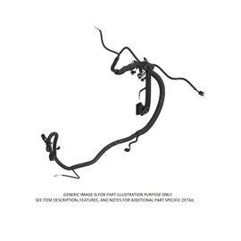 A06-49839-000 HARN-PDM,NO TRLR(FUSE)