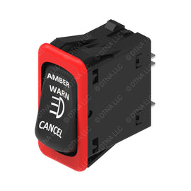 A06-49957-014 SWITCH,  RCKR WARNING LTS