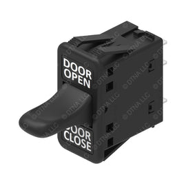 A06-49957-026 SWITCH-PADDLE,AIR SERV DR ALL BLK