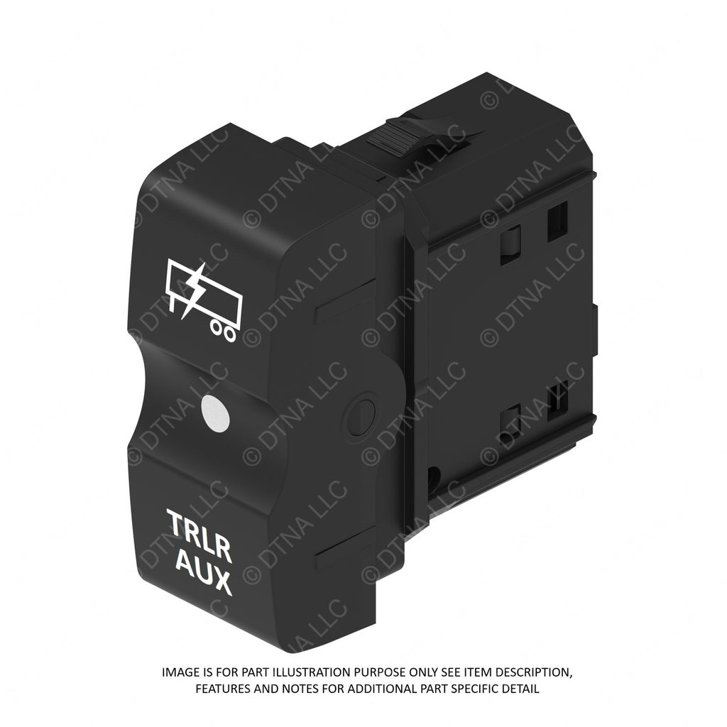 A06-53782-149 SW-MSF MUX TRAILER PWR
