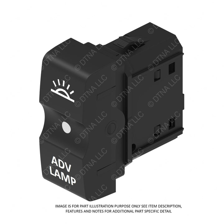 A06-53783-024 SW-MSF HWD ADVERTISING LIGHT