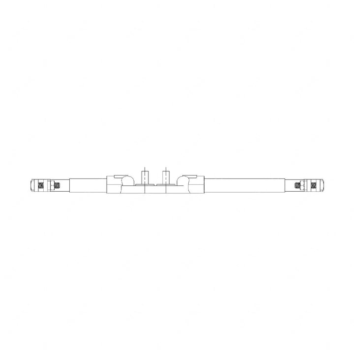 A06-57151-000 CBL-JMPR,BATT,8D,POS,2-.375