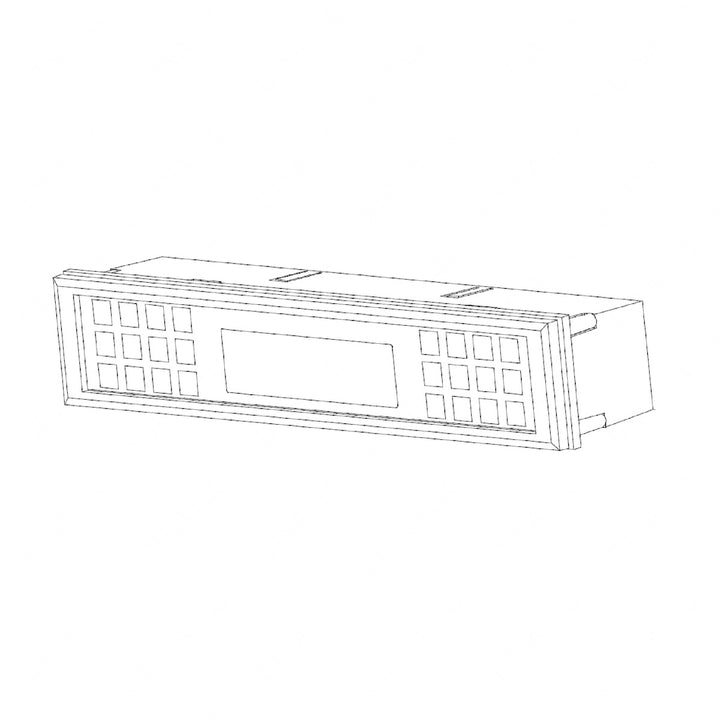 A06-57187-005 DIM-24POS,8OPT,GRAPH LCD,NO CL