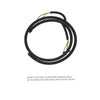 A06-57473-000 HARNESS JUMPER VSS 1 82K RES OI