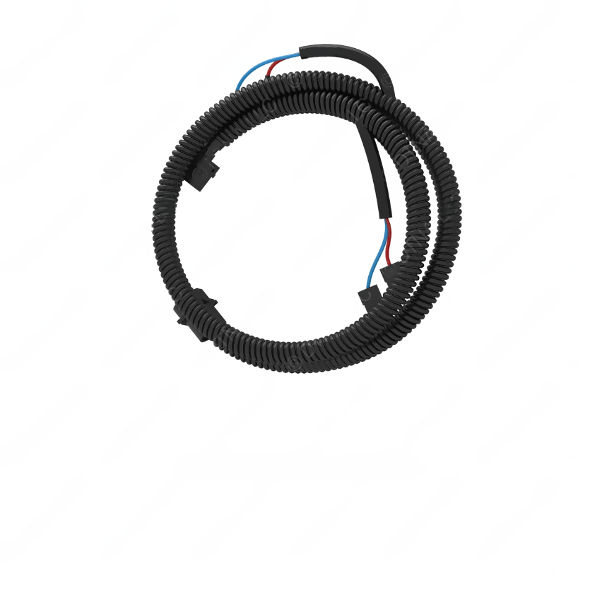 A06-57843-001 HARN CF STROBE OL CHAS LHD WST