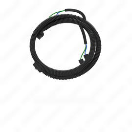 A06-58053-000 HARN FWD/RR/DUAL DIFF LOCK CHS