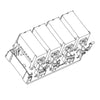 A06-60522-000 PWR DIST MOD DASH X