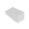 A06-61815-000 COVER WLD-BBOX SSR 3BAT PLN