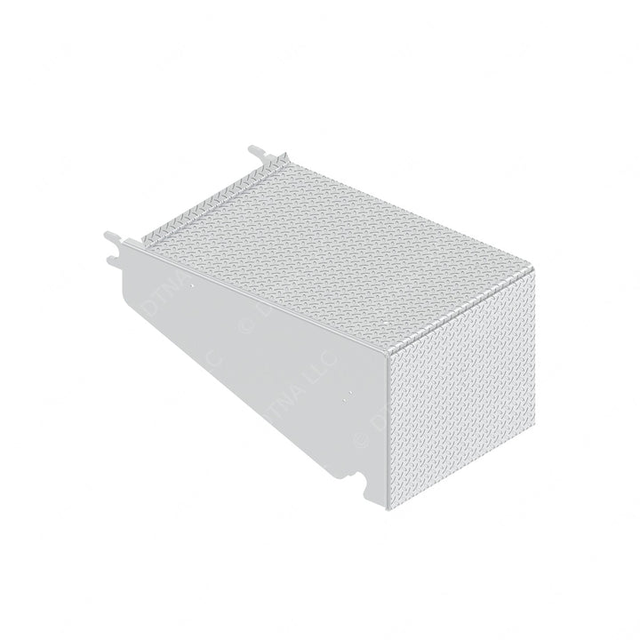 A06-61815-000 COVER WLD-BBOX SSR 3BAT PLN