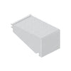 A06-61815-006 ASY-COVER WELD BATTERY BOX,SSR,DIA,PL,NO