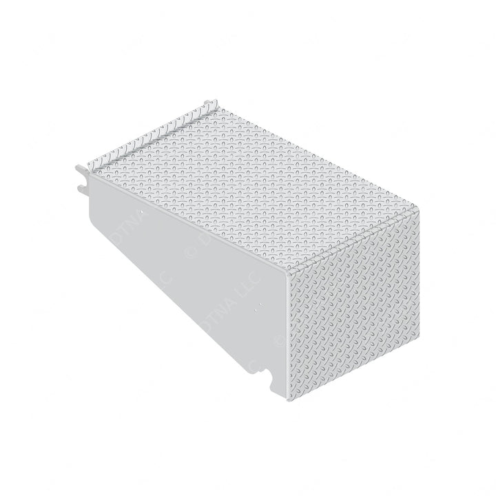A06-61815-006 ASY-COVER WELD BATTERY BOX,SSR,DIA,PL,NO