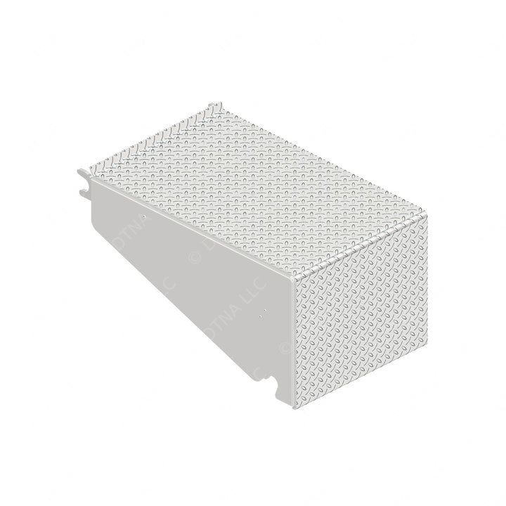 A06-61815-007 ASY-COVER WELD BATTERY BOX,SSR,DIA,PO,NO