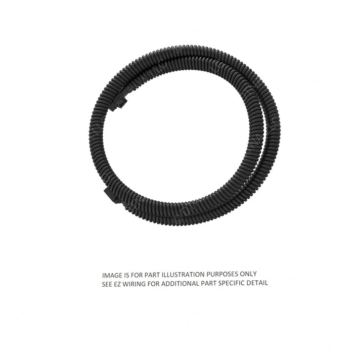 A06-62370-100 HARN EXTN DUAL EXHAUST JMP 297
