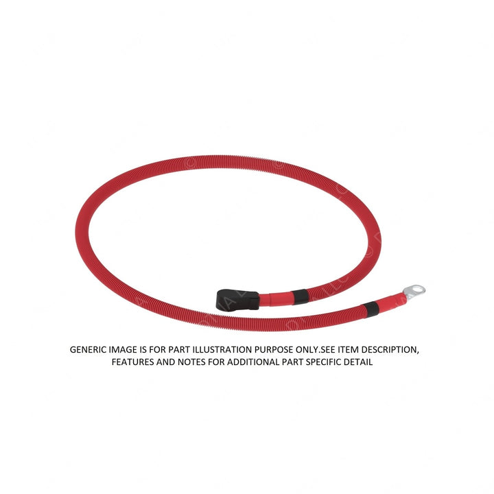 A06-63228-117 CABLE-ALT POS,2GA,5/16X1/2