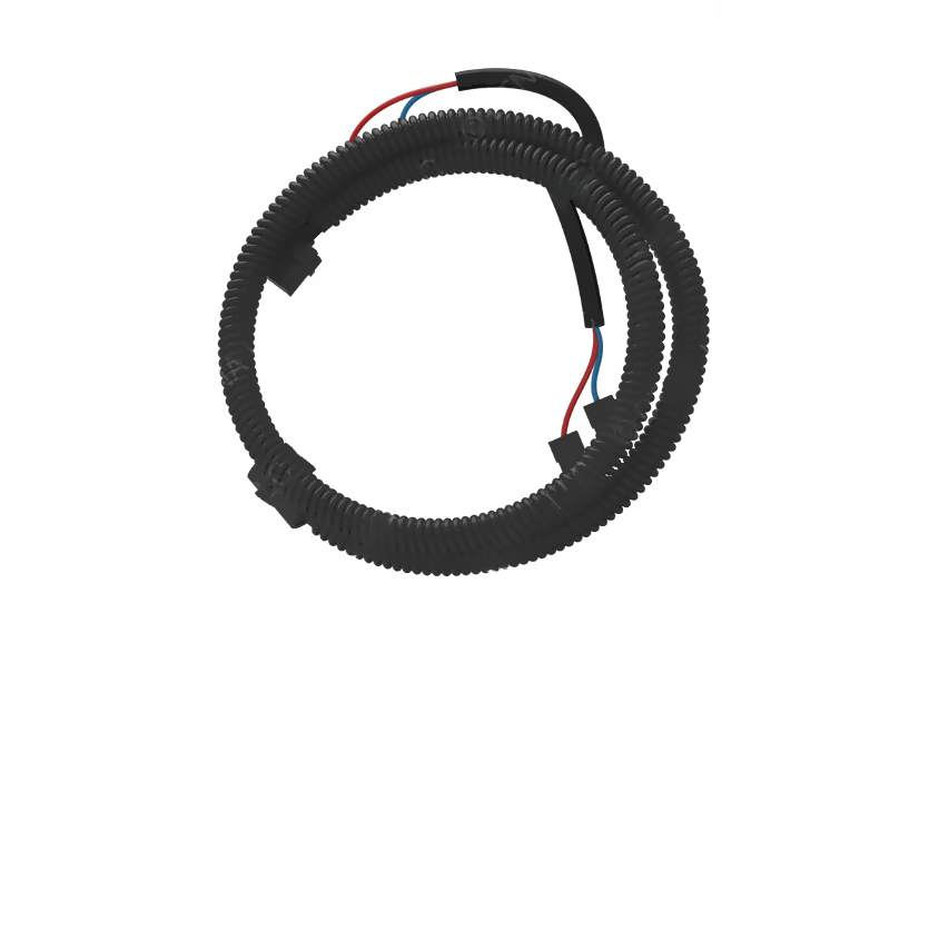 A06-64468-001 POWER HARNESS-BATTERY ASY-CAB,SAM TO MFJ