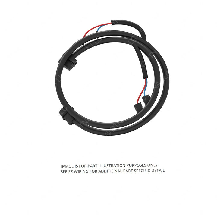 A06-65666-001 HARNESS-STEERING,OL,DASH