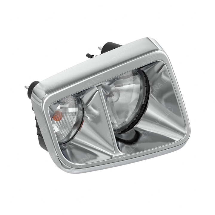 A06-66777-001 HEADLAMP-24U,RH