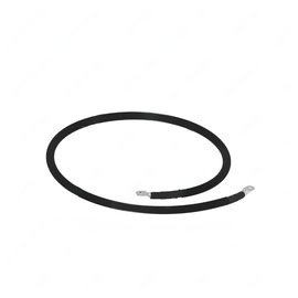 A06-67308-014 CABLE-NEG,2/0,BLK,1/2X3/8