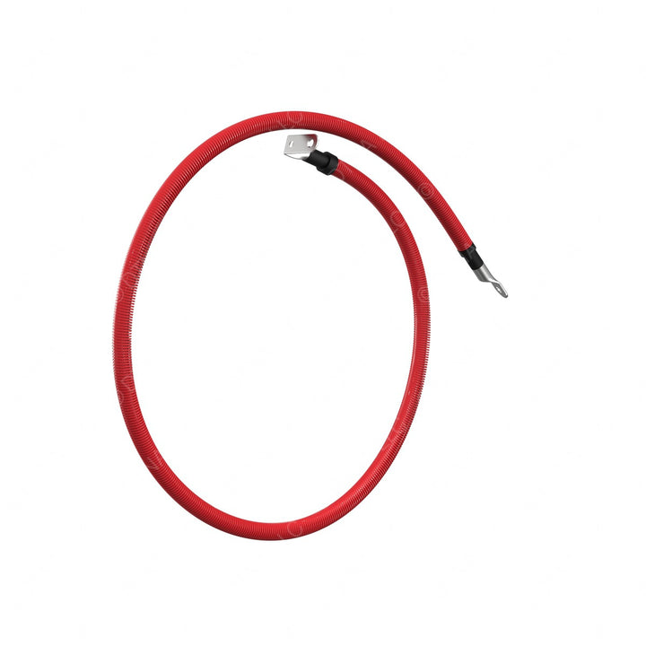 A06-67368-108 CBL-BAT POS 4/0 W/YLW TP SGR