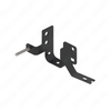A06-68204-000 BRACKET - FRONTWALL CABLE