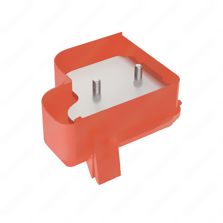 A06-68746-000 MFJB-JUNCTION BOX ASY W/3 175 AMP FUSES