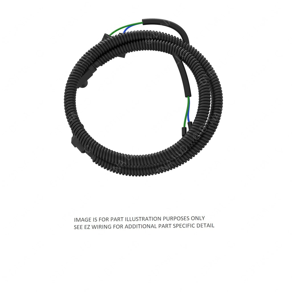 A06-68855-060 HARNESS-REAR CHASSIS,EXTENSION,BOC OR EO