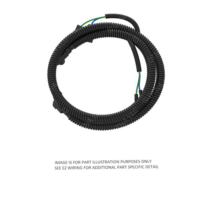 A06-68855-060 HARNESS-REAR CHASSIS,EXTENSION,BOC OR EO
