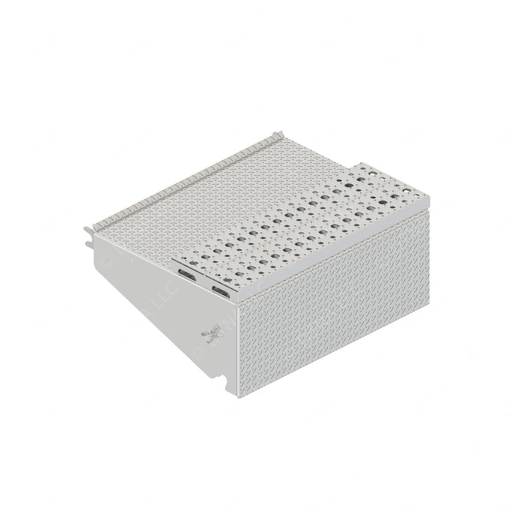 A06-69208-002 COVER-BATTERY BOX-CE,STANDARD,2 TREAD,PO