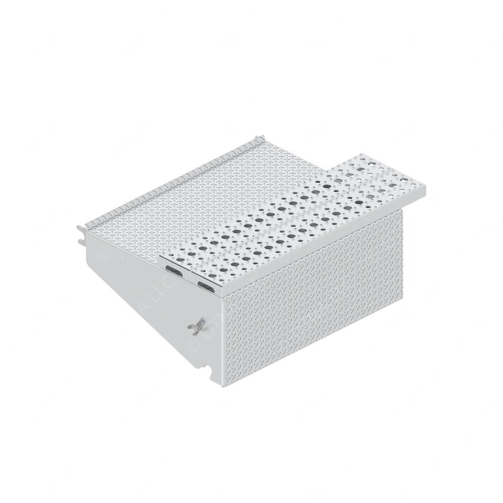 A06-69208-011 COVER-BATTERY BOX-CE,2 EXTENDED,PLAIN,RH