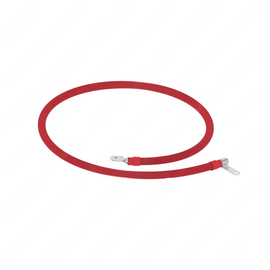 A06-73012-056 CABLE-29A,4/0,POS,M8 FLAG X.375,