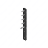 A06-73677-000 ASY-BRACKET-MGJB,FRONT WALL,WST