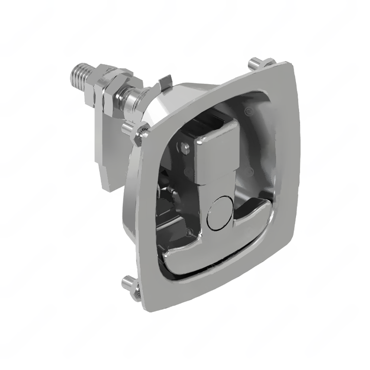 A06-73854-000 LATCH-POLISHED,LOCKING