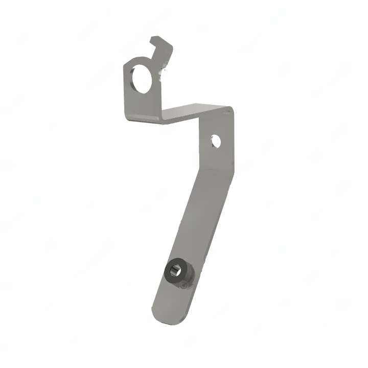 A06-74089-002 BRACKET-HDEP,LT FWD,ELEC/TRANS