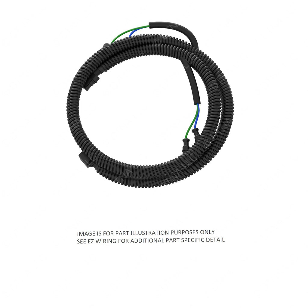 A06-75219-000 HARNESS ASY-LIGHT HEADLAMP,HOOD,M915A5