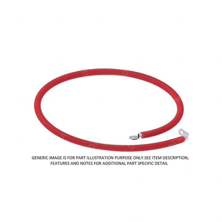 A06-75587-094 CABLE-ALTERNATOR,POS,2/0,1/2,5/16