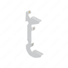 A06-75750-006 COVER-BATTERY BOX,WELDMENT-SUPPORT RIB,P