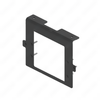 A06-76189-001 BRACKET-ACM ATS,EPA10