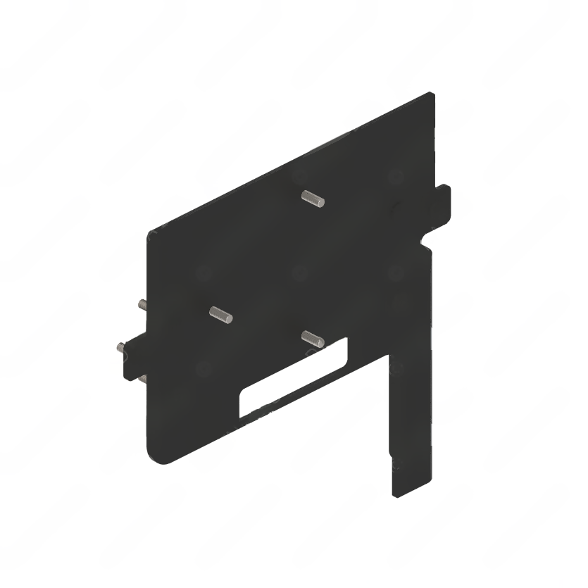 A06-76191-002 BRACKET-ATS,DEF FWD,EPA10