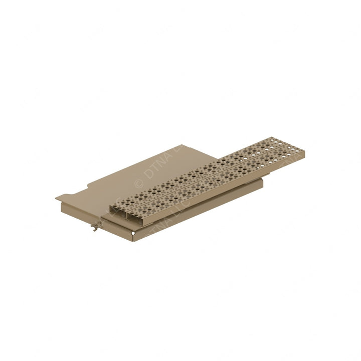 A06-76373-100 COVER-BATTERY BOX,TAN,M915A5