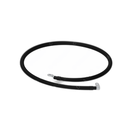 A06-76800-100 CABLE-29A,4/0,NEG,M8 FLAG X .375