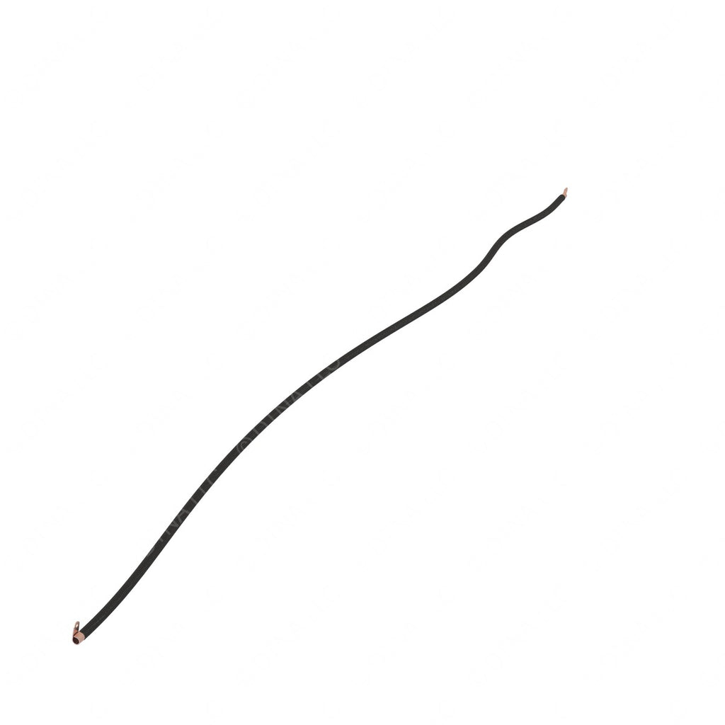 A06-76800-176 CABLE-29A,4/0,NEG,M8 FLAG X .375