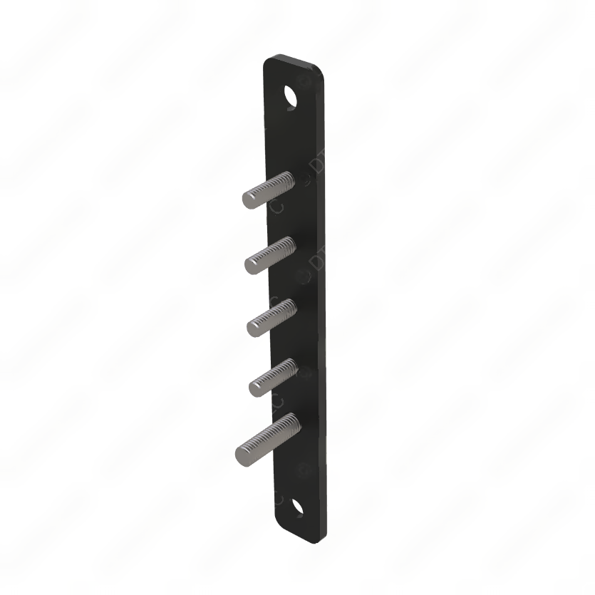 A06-76827-000 BRACKET-MEGA GROUND JUNCTION BLOCK,FW,WS