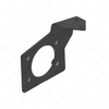 A06-76878-000 BRACKET-DISCONNECT SWITCH,BOC,P3,2010