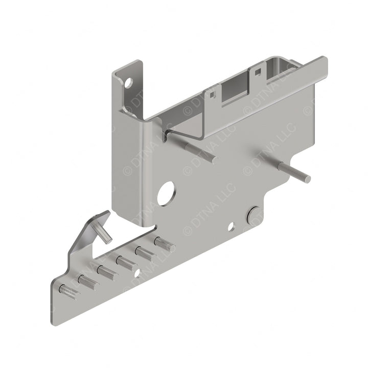 A06-77088-001 BRACKET-POWER HARNESS,PNDB,COL,ADR11