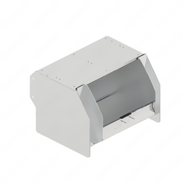 A06-77192-006 BOX-TOOL,2010,28 INCH ,PLATED,W/STEP,WEL