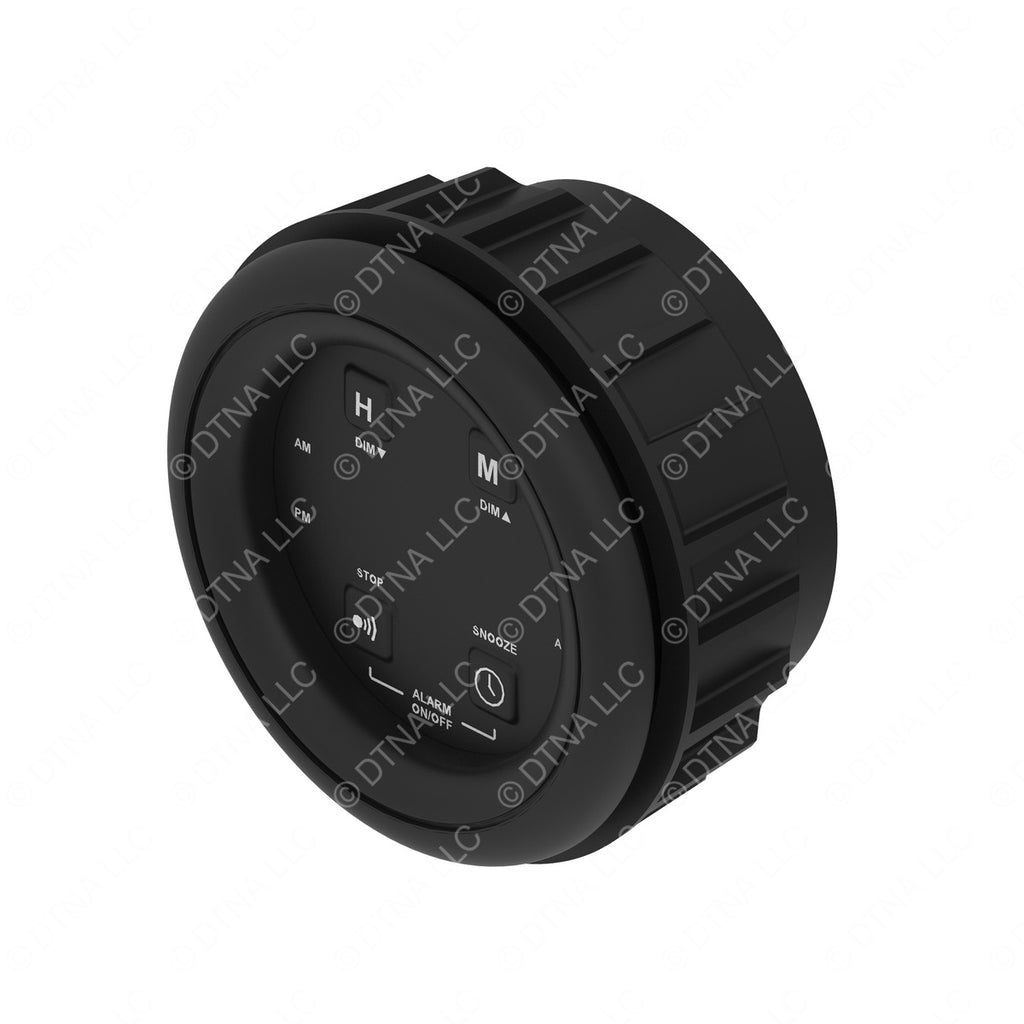 A06-77676-000 CLOCK-DIGITAL ALARM