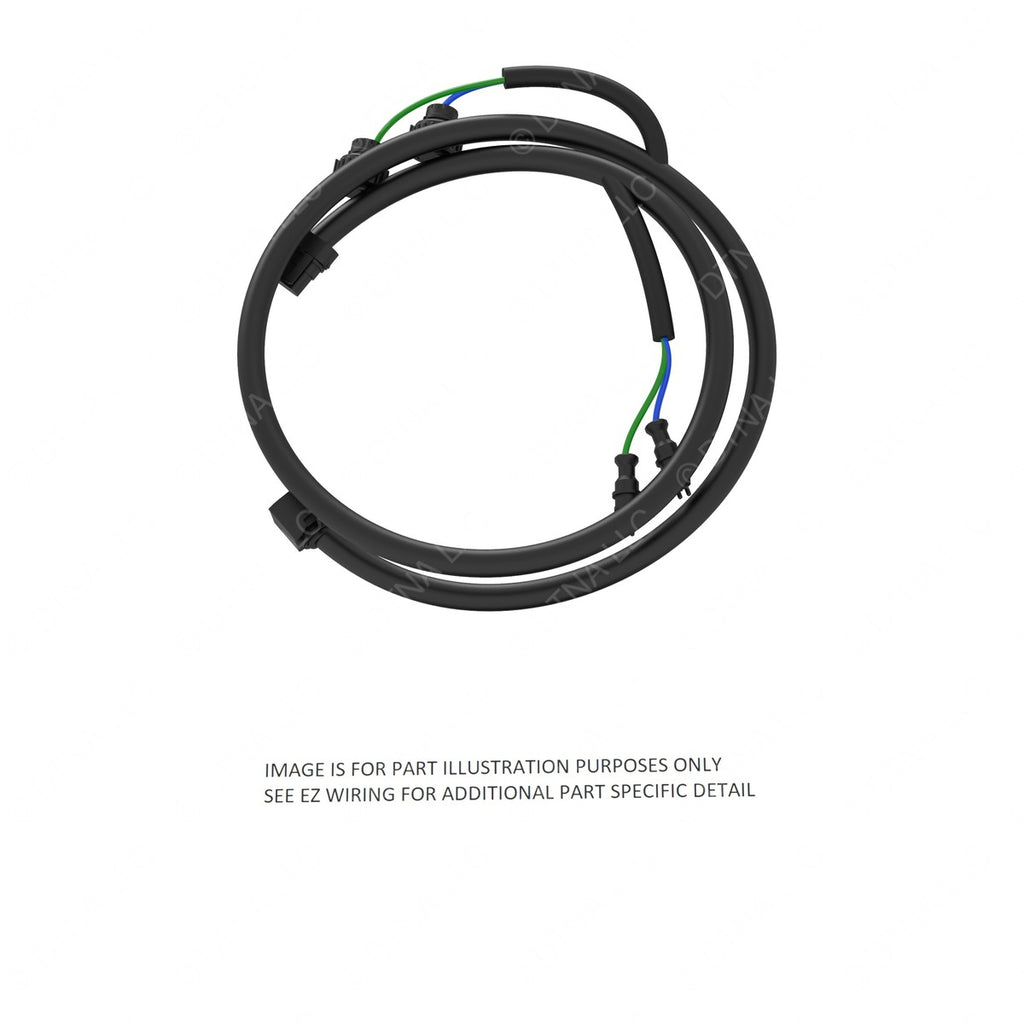 A06-77948-002 HARNESS-TURN LIGHT,DUAL PRIMARY,ADR,WST