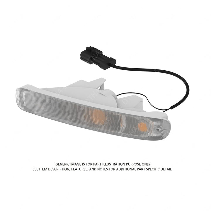 A06-79248-002 POSITION AND T/S ECE LAMP,LH