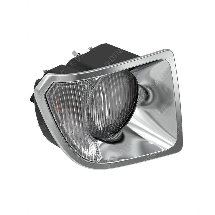 A06-79477-003 HEADLAMP-M2  37K  CHROME  RH