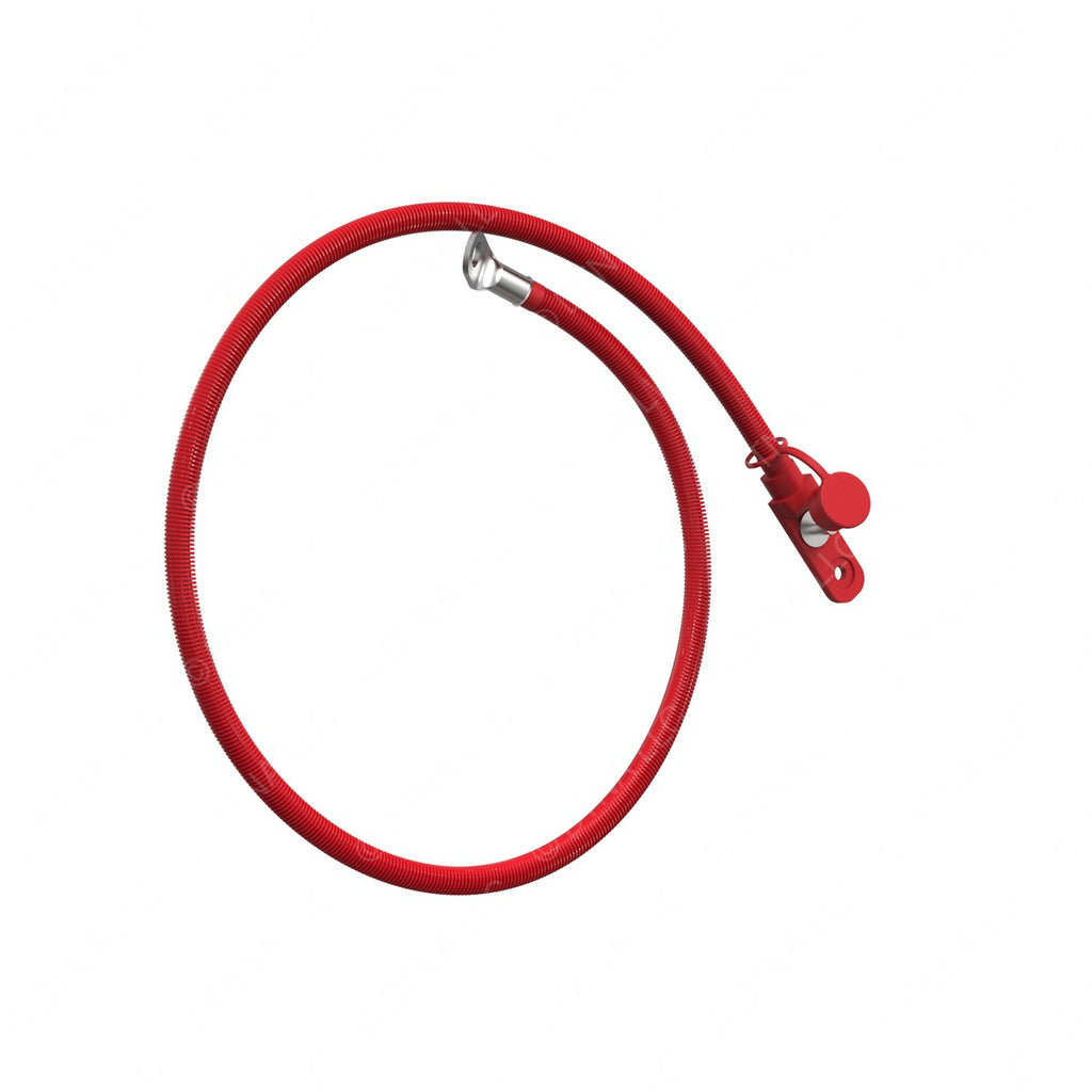 A06-79672-060 CABLE-BATTERY,POS,POWER,2G,MOLDED X 5/16
